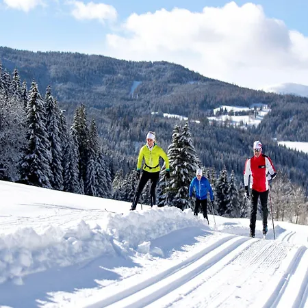 On Turracherhoehe Near Turracher Hohe