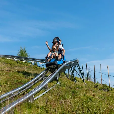 On Turracherhoehe Near